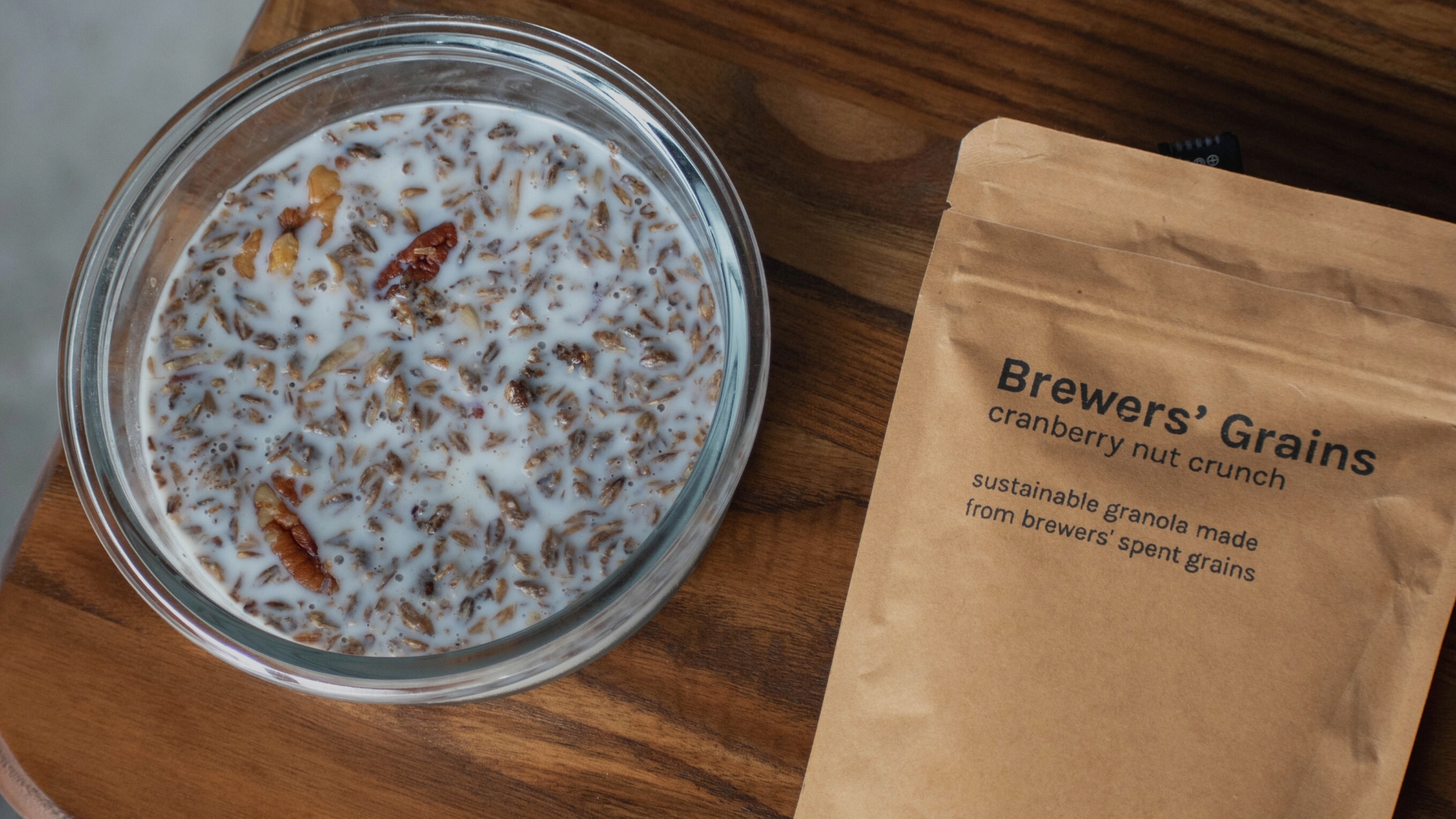 7 Ways You Can Eat Spent Grains the moonbeam co